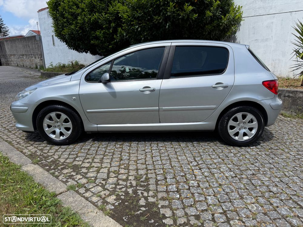 Peugeot 307 1.4 16V XT Premium - 2