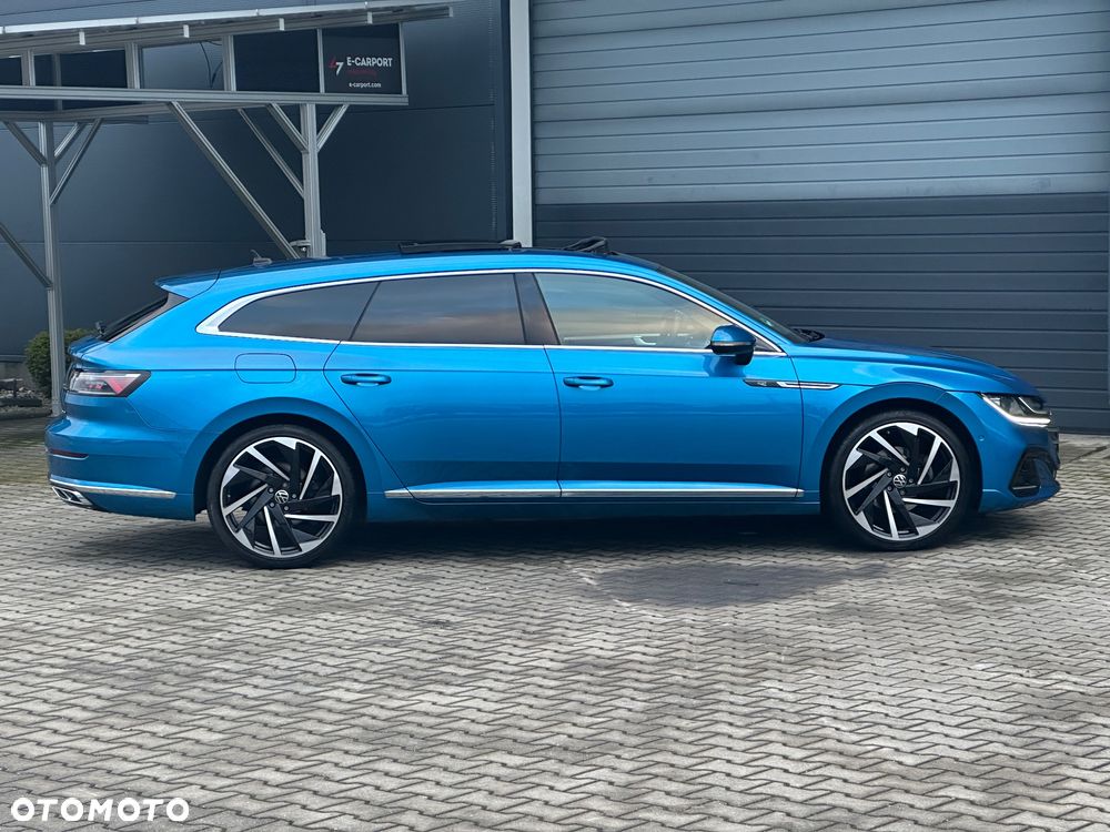Volkswagen Arteon Shooting Brake 2.0 TDI 4Motion R-Line DSG - 13
