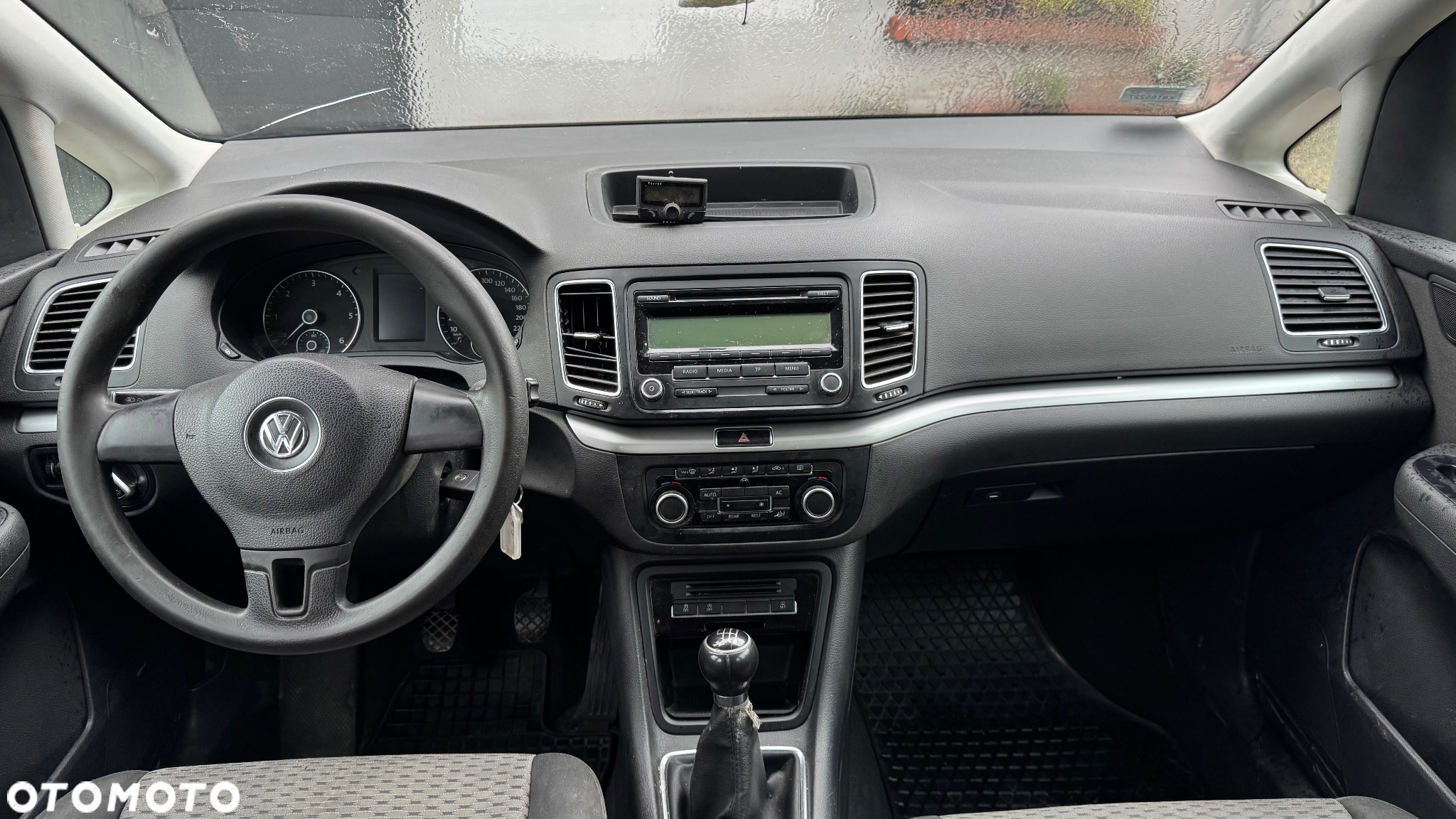 Volkswagen Sharan 2.0 TDI Comfortline - 6