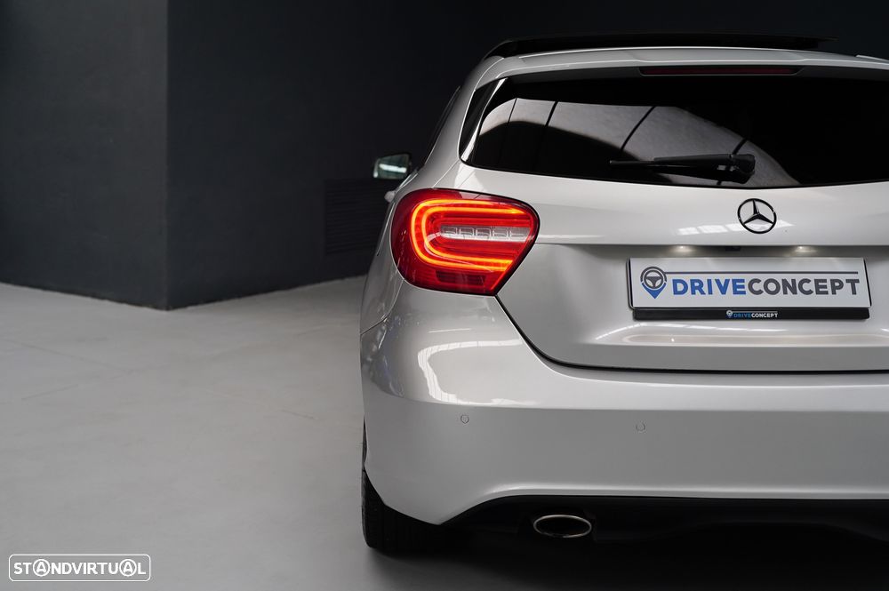 Mercedes-Benz A 200 CDi BE Urban - 21