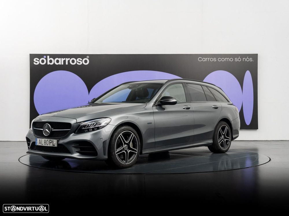 Mercedes-Benz C 300 de AMG Line - 3