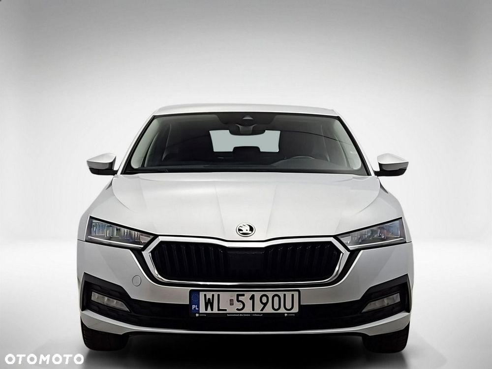 Skoda Octavia 1.5 TSI ACT Ambition - 9