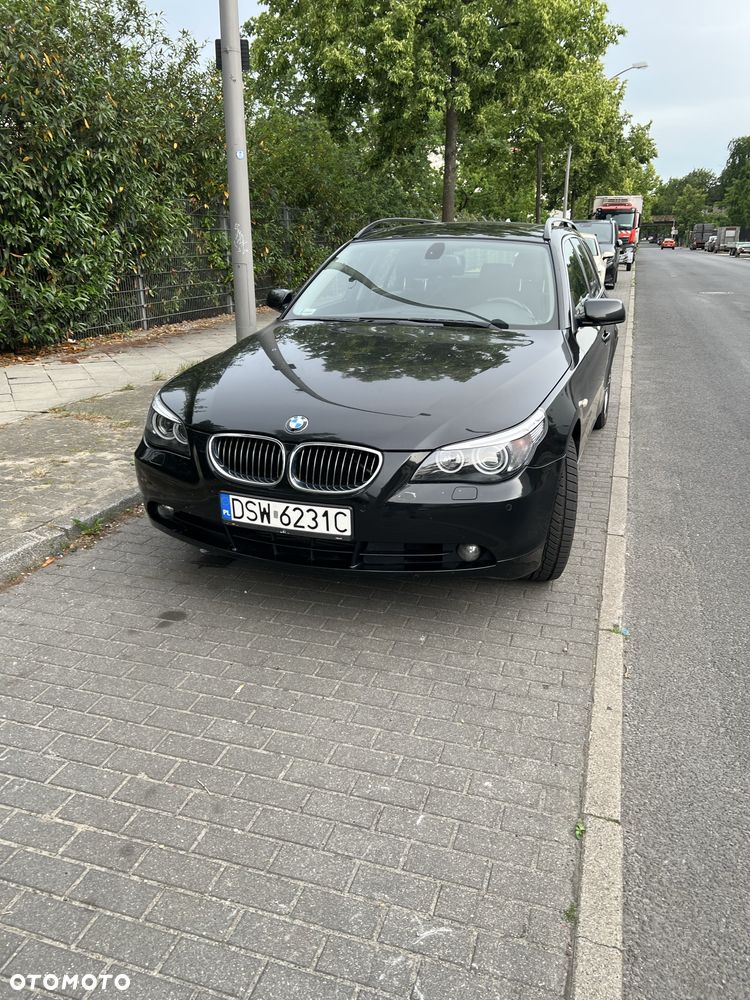 BMW Seria 5 - 4