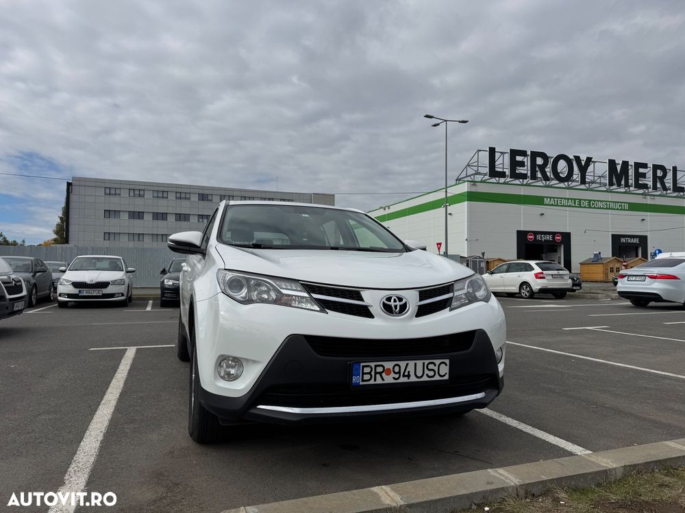 Toyota RAV4 2.0 D-4D 2WD Comfort - 5