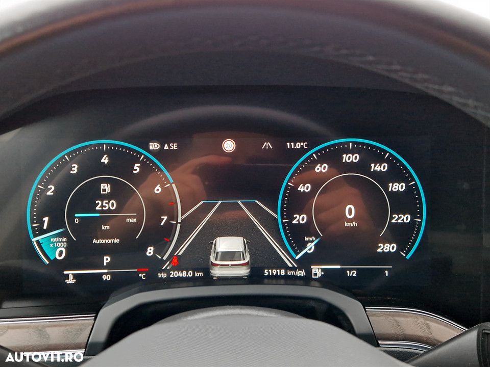 Volkswagen Touareg V6 TSI Elegance - 18