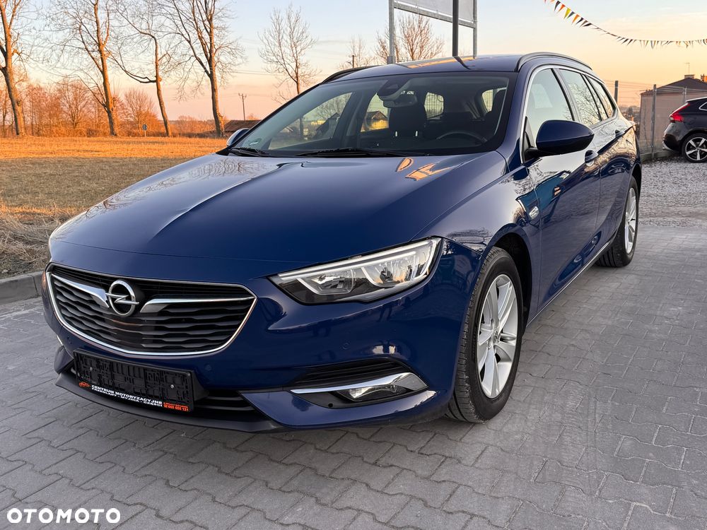 Opel Insignia 2.0 CDTI automatik Sport - 19