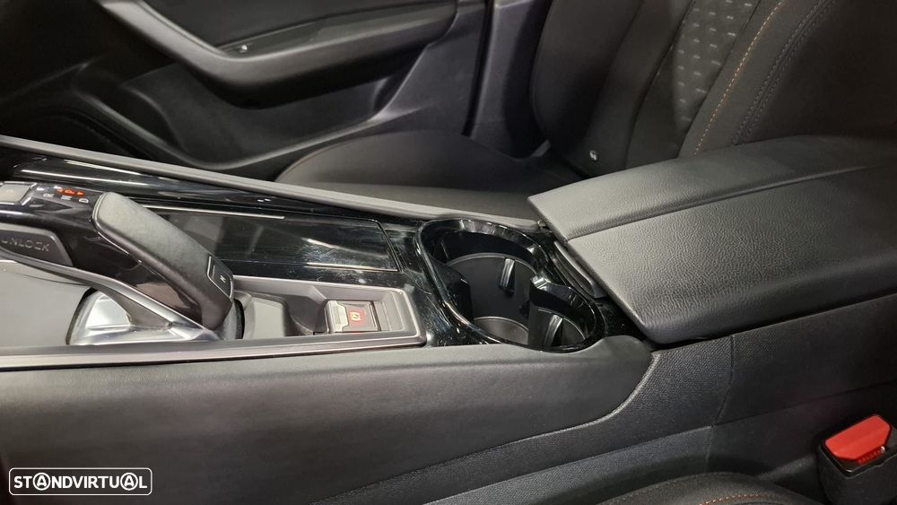 Peugeot 508 SW - 27