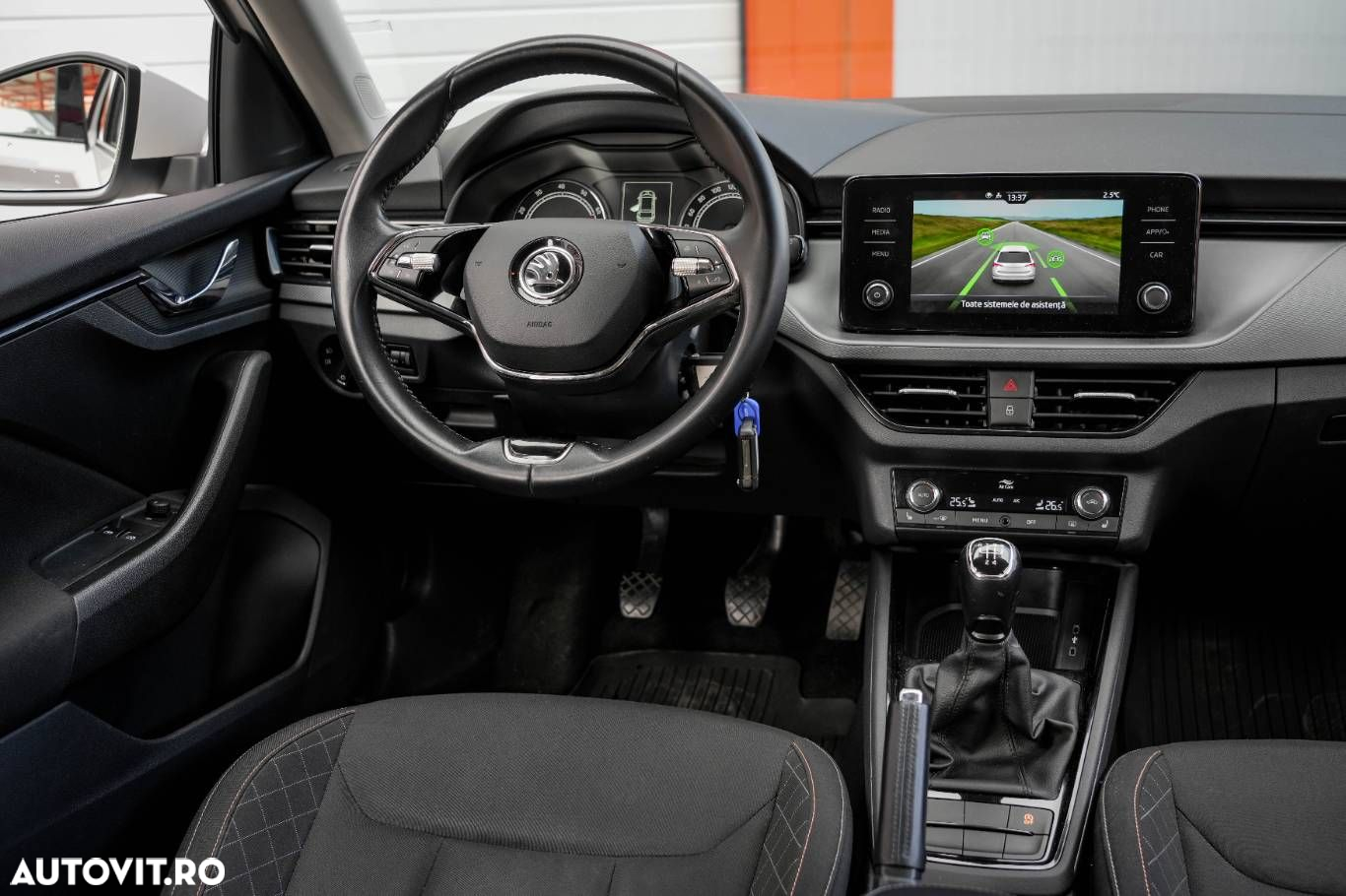 Skoda Scala 1.0 TSI Ambition - 17