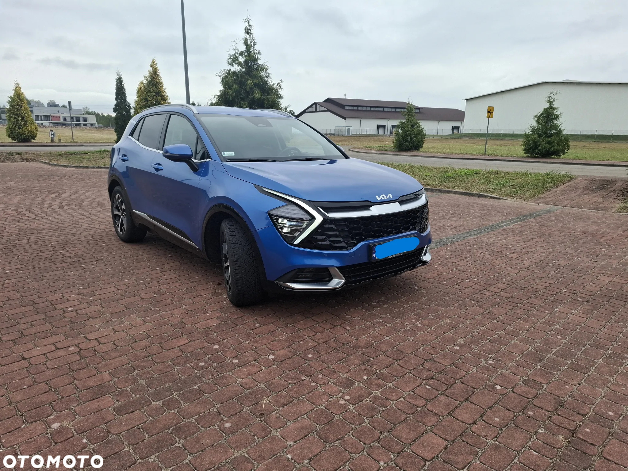 Kia Sportage 1.6 T-GDI L Business Line 2WD DCT - 10