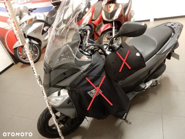 Honda PCX - 1