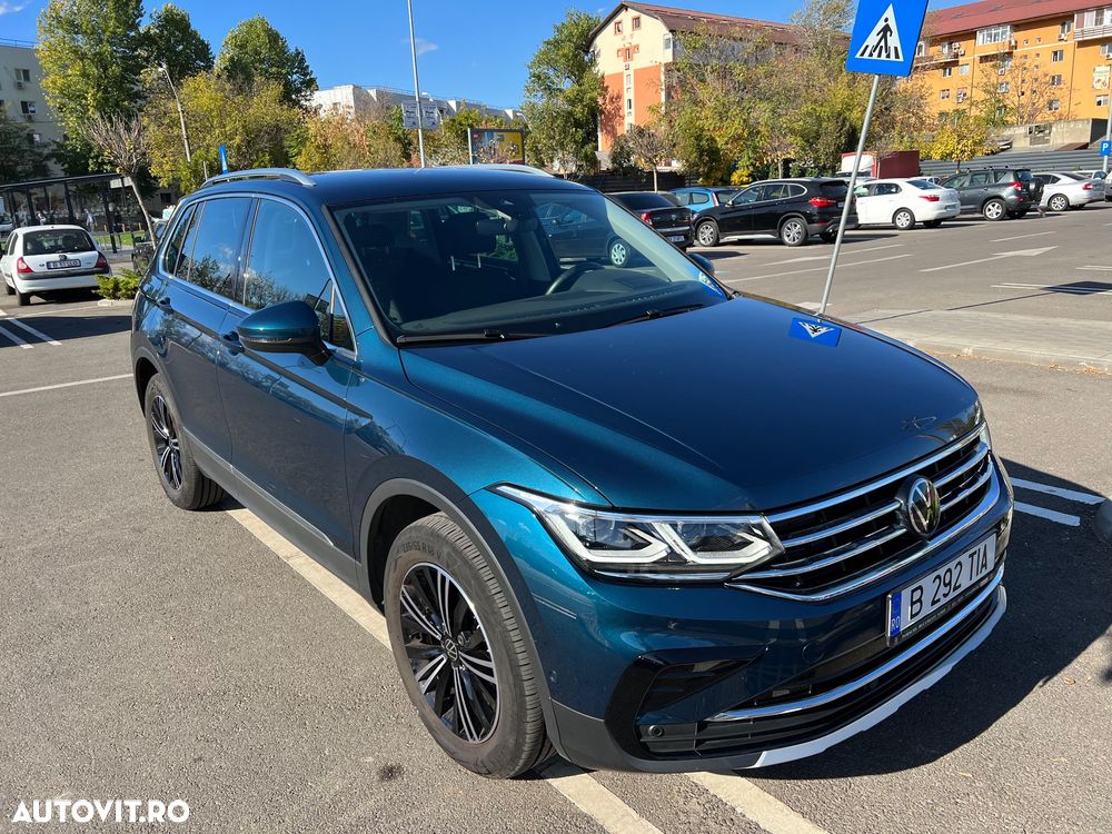 Volkswagen Tiguan 1.4 eHybrid OPF Elegance - 15
