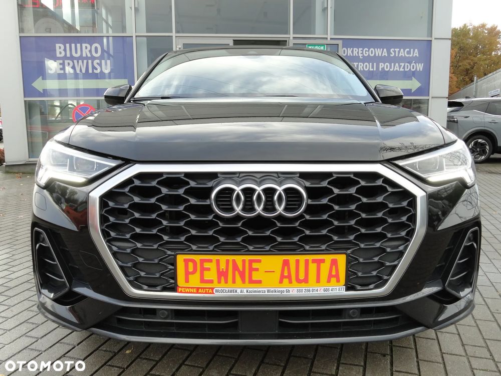 Audi Q3 Sportback 35 TFSI S tronic - 3