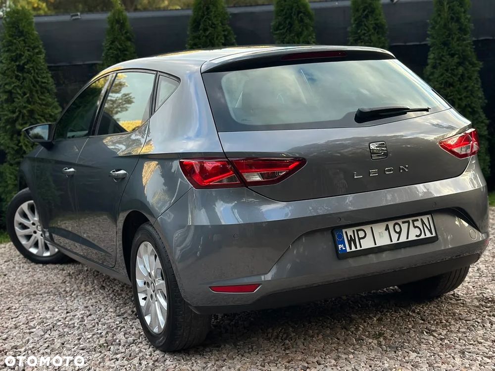 Seat Leon 1.4 TSI Start&Stop Style - 6