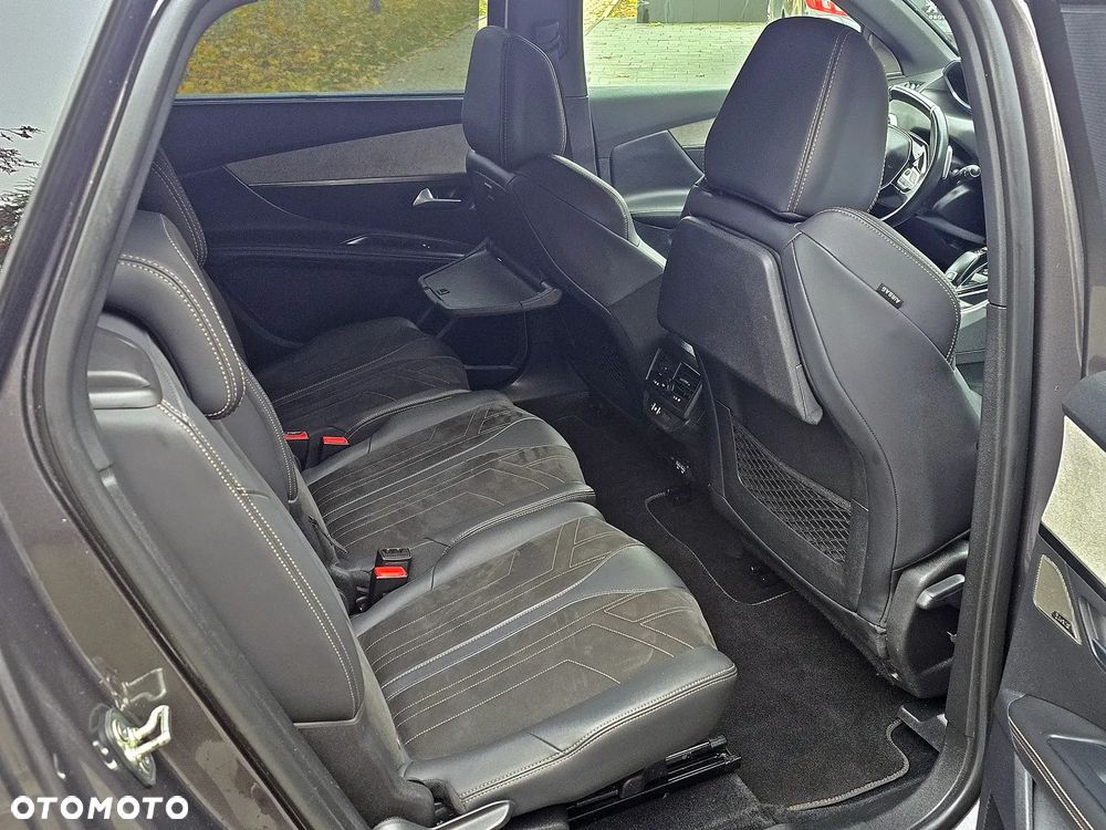 Peugeot 5008 PureTech 180 EAT8 Stop & Start GT Pack - 19