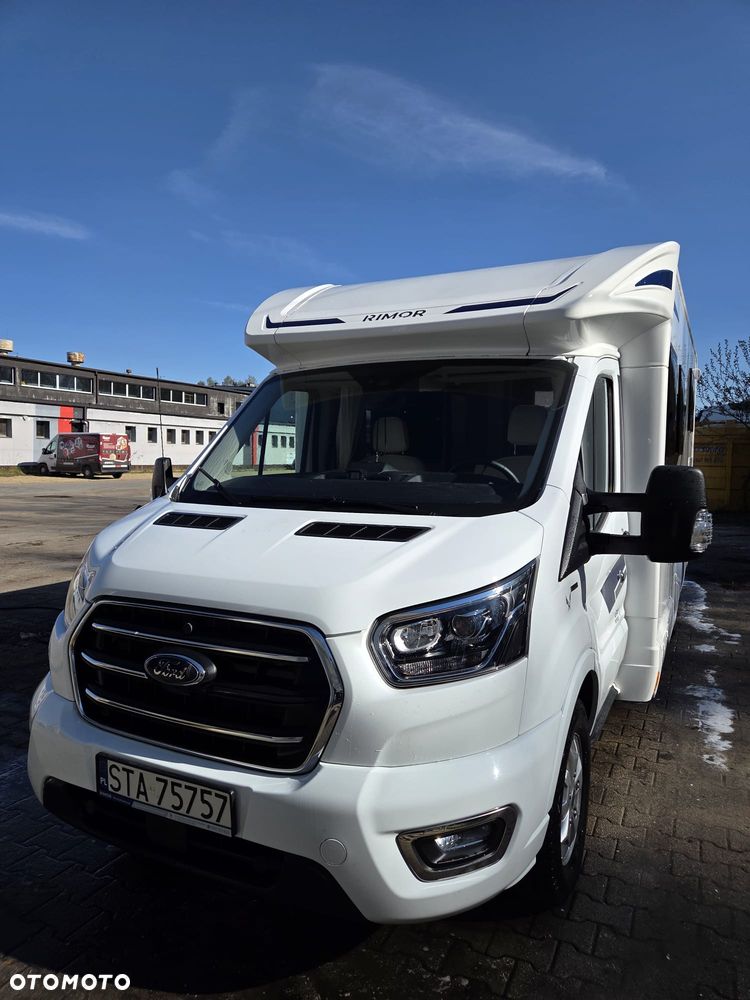 Ford Rimor - 4