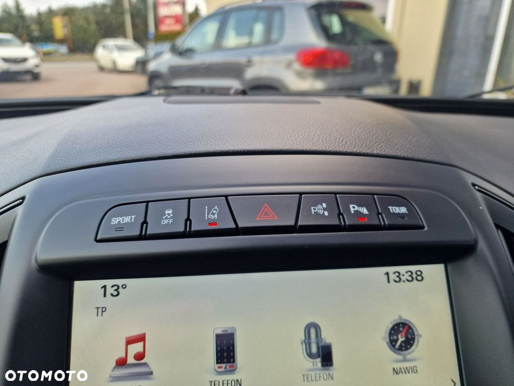 Opel Insignia CT 2.0 CDTI 4x4 S&S - 32