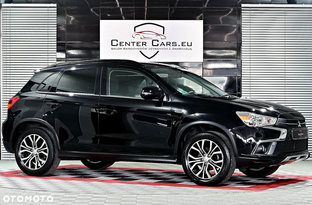 Mitsubishi ASX 1.6 ClearTec 2WD Diamant Edition+ - 15