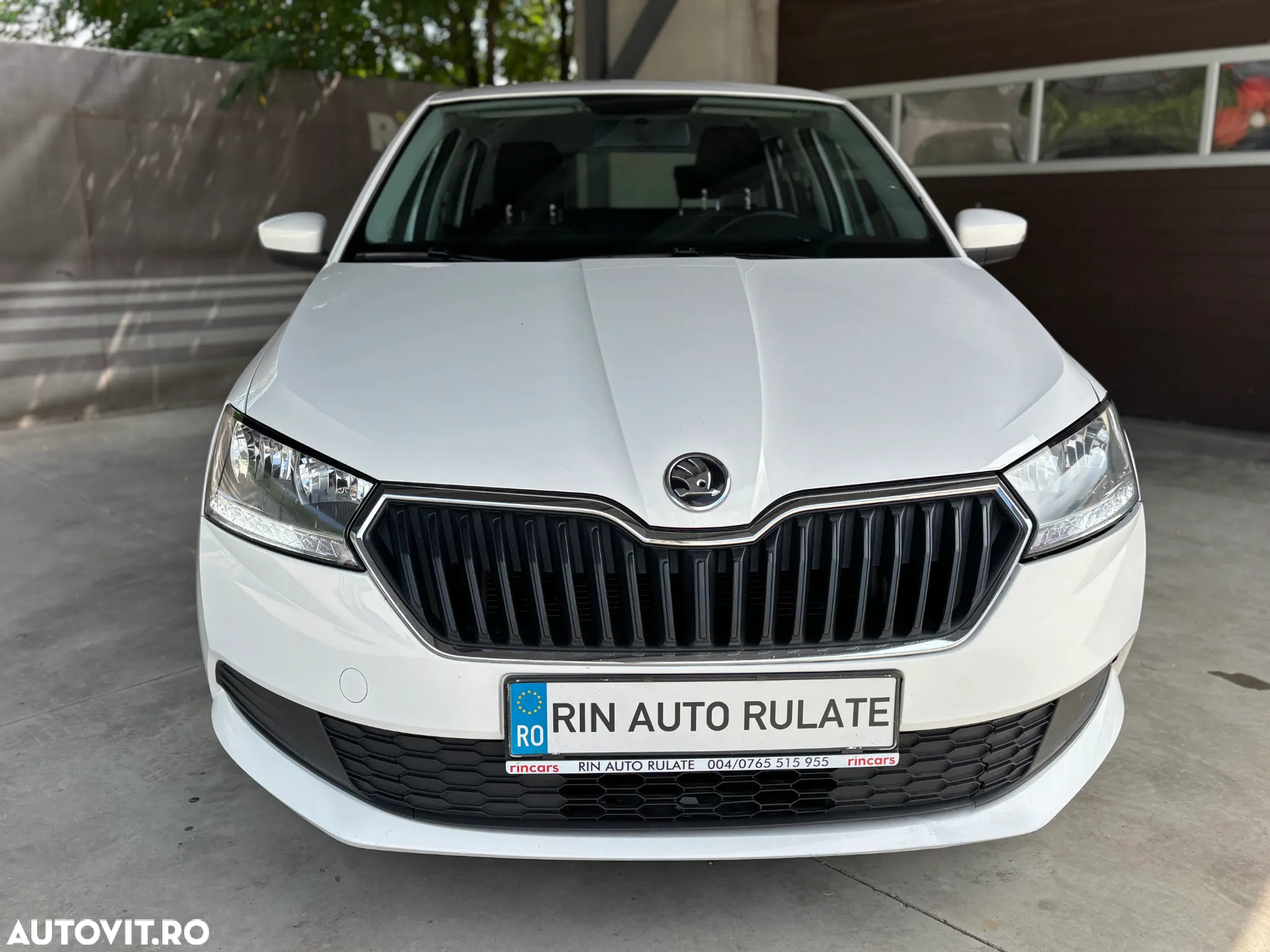 Skoda Fabia Combi 1.0 TSI Ambition - 3