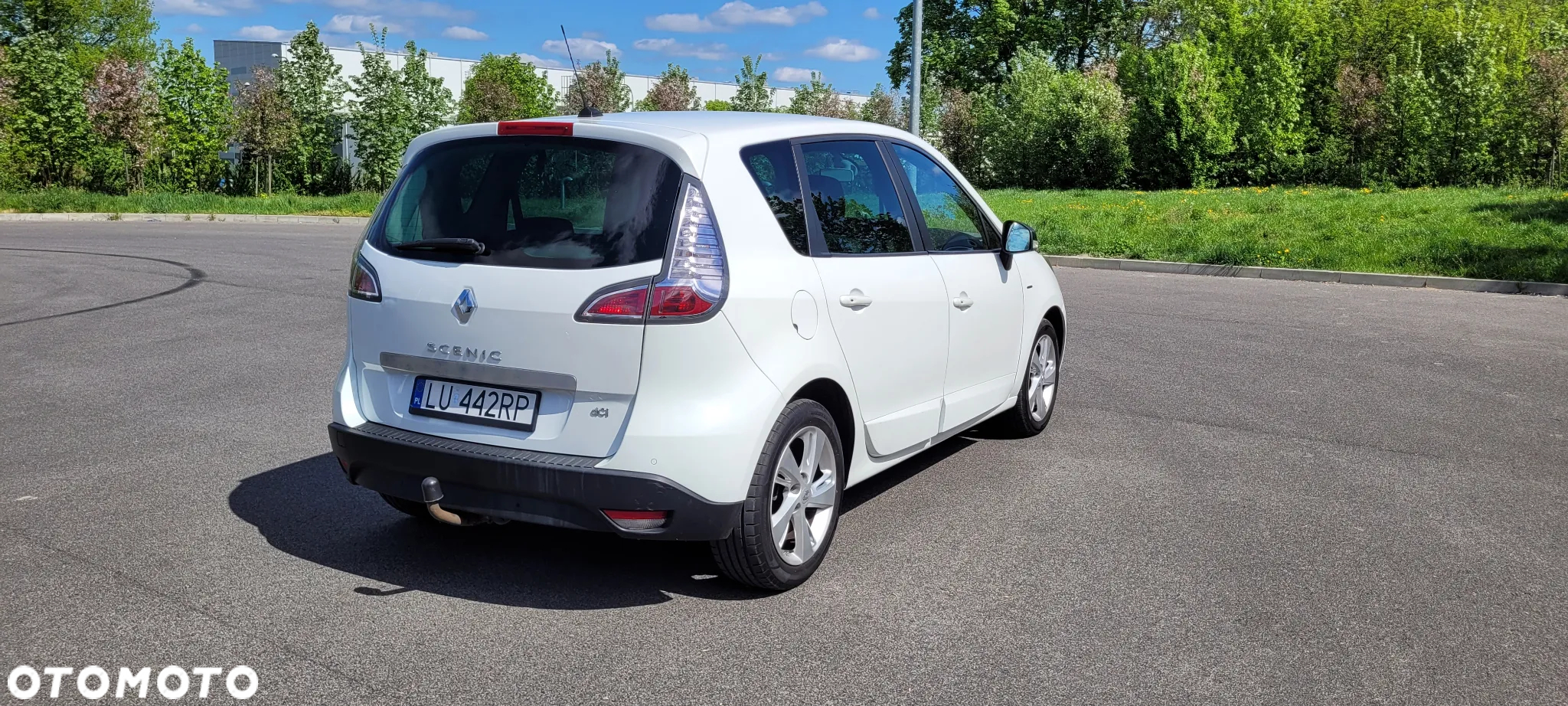 Renault Scenic 1.5 dCi Limited - 7