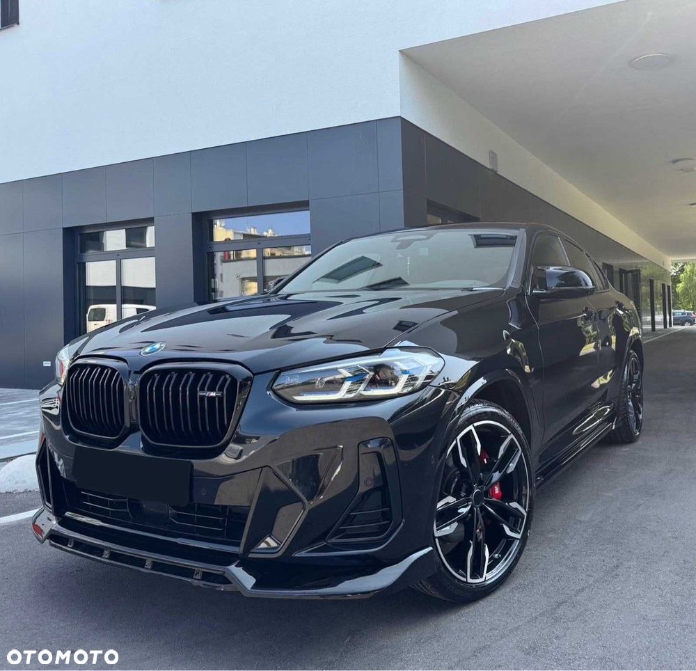 Nowe felgi R19 5x112 do BMW X3 G01 X4 G02 Mpakiet Mpower styling 718 - 9