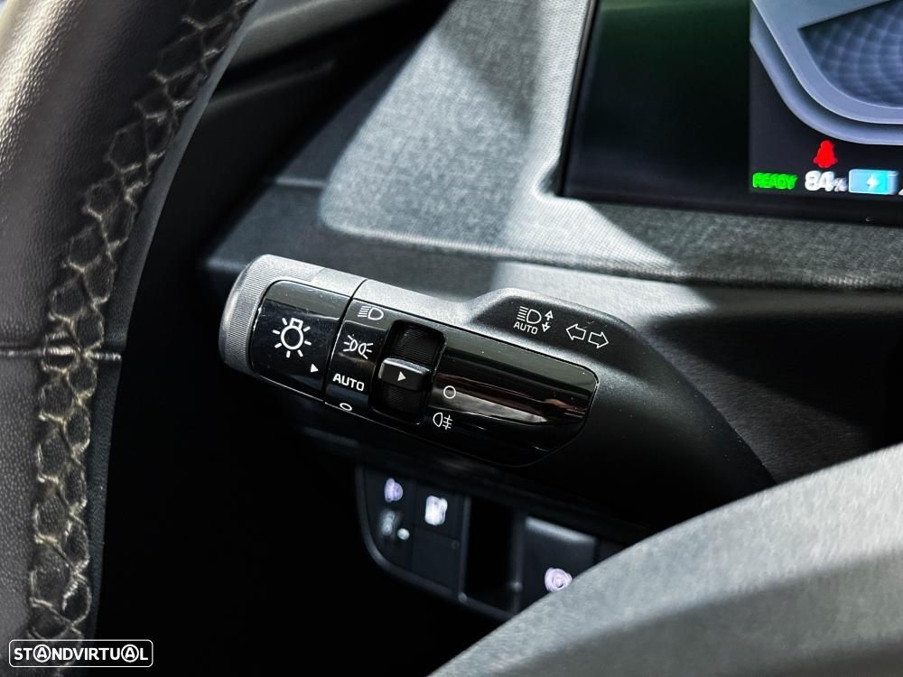 Kia EV6 77.4 kWh Tech - 38