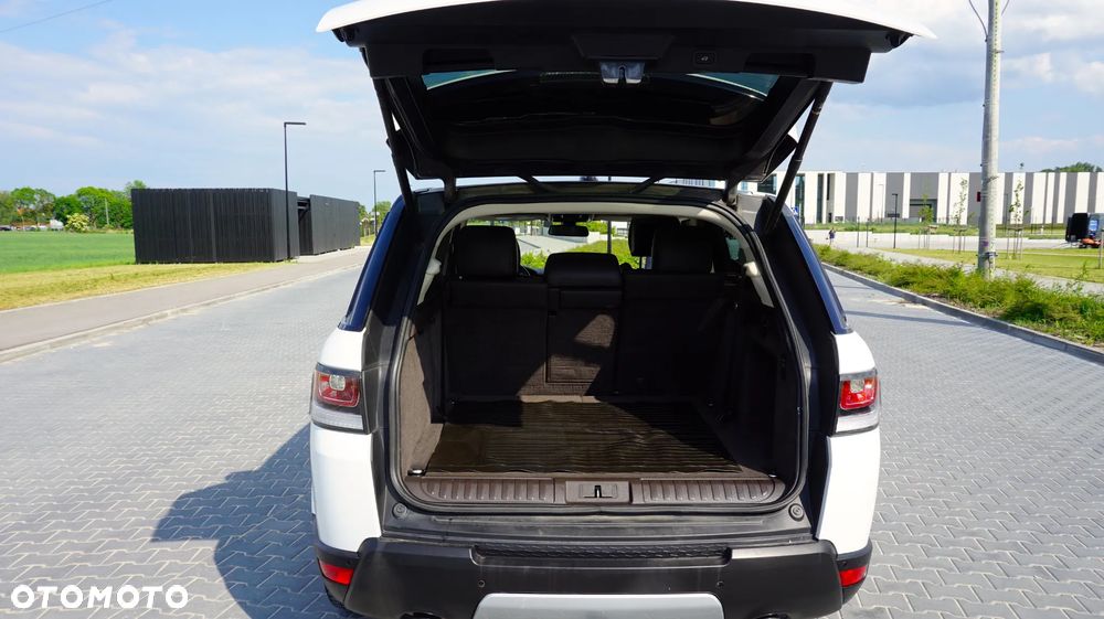 Land Rover Range Rover Sport S 3.0 TD V6 HSE - 8