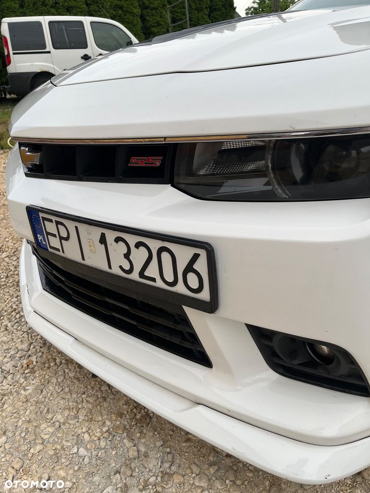 Chevrolet Camaro - 8