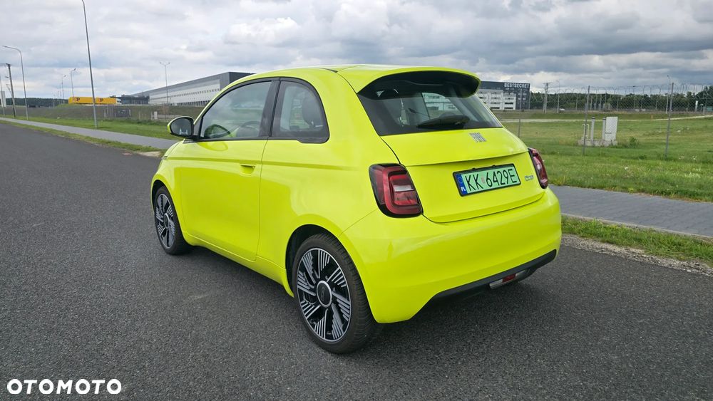 Fiat 500 42 kWh La Prima - 6