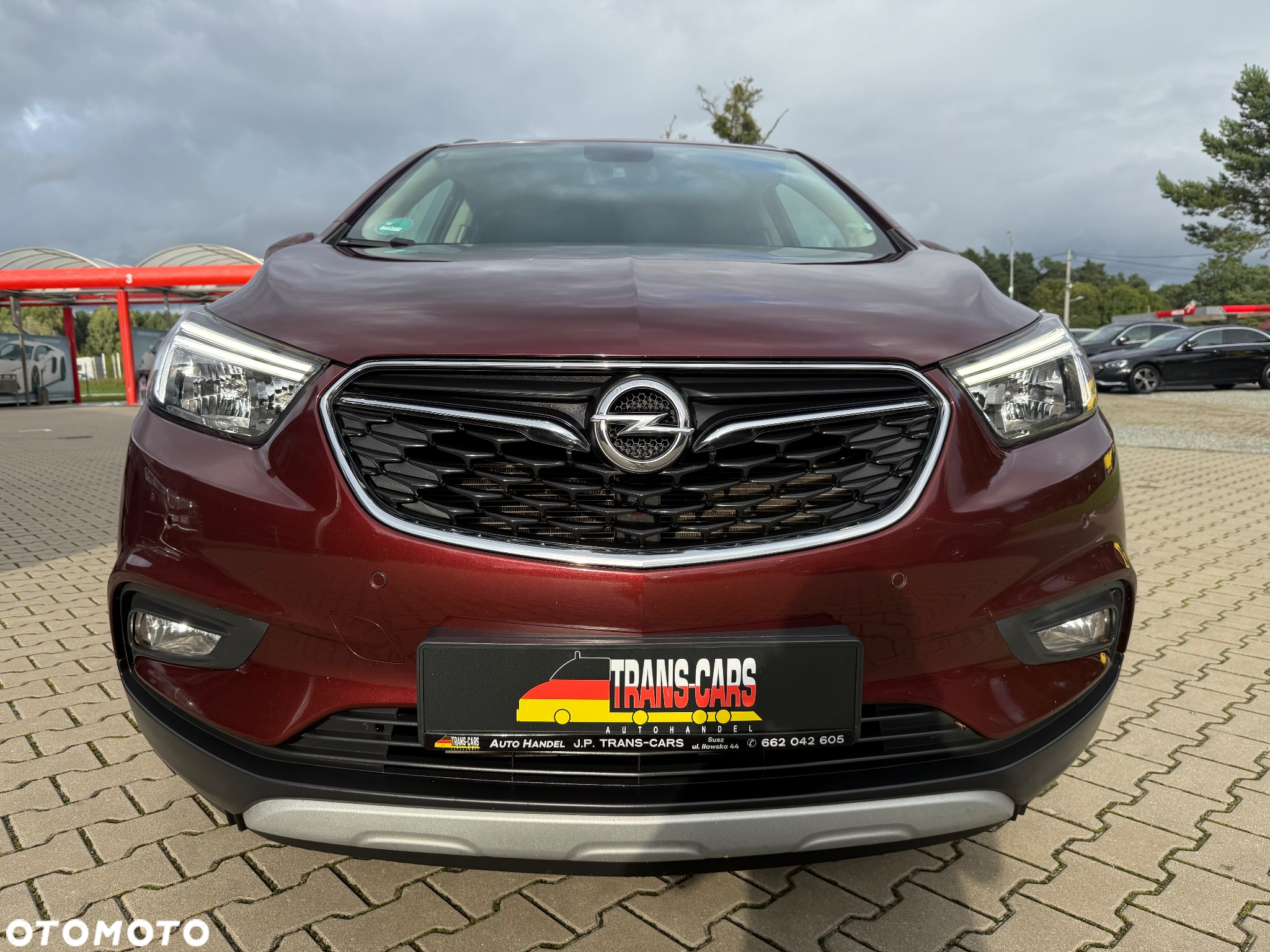 Opel Mokka X 1.4 ECOFLEX Start/Stop Active - 2