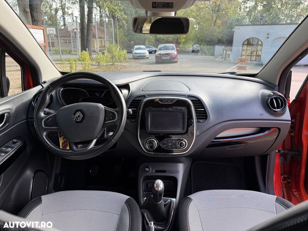 Renault Captur ENERGY TCe Intens - 6