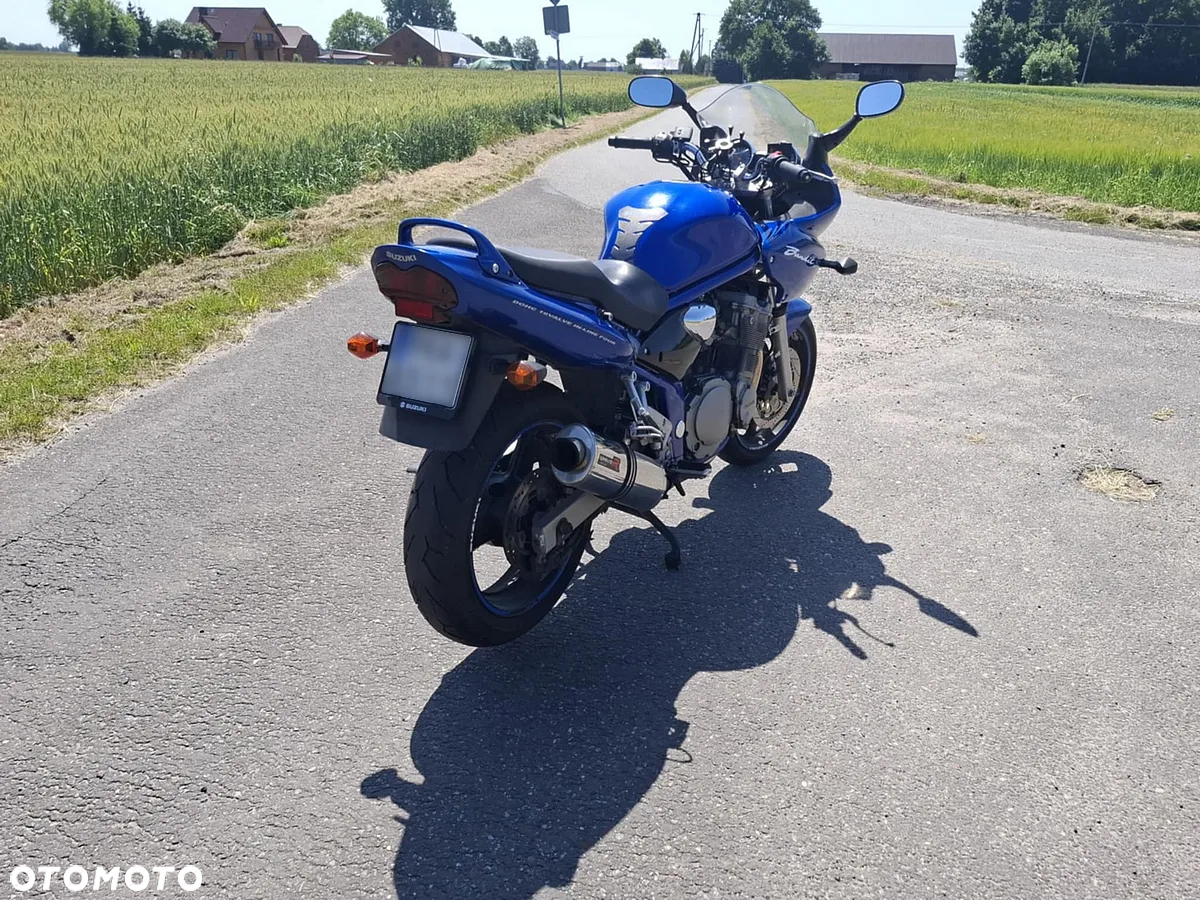 Suzuki Bandit - 5