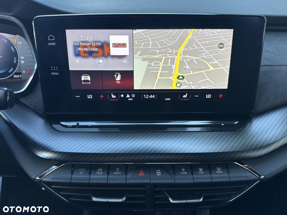 Skoda Octavia 2.0 TDI 4x4 RS DSG - 23