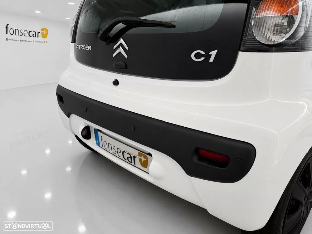 Citroën C1 1.0 Seduction CMP - 6