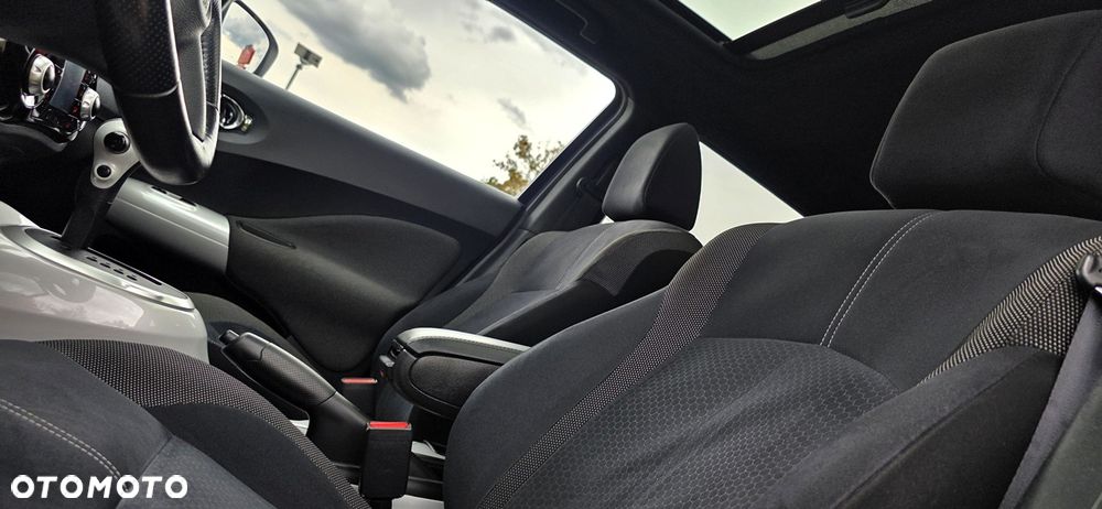 Nissan Juke 1.6 Xtronic Tekna - 7