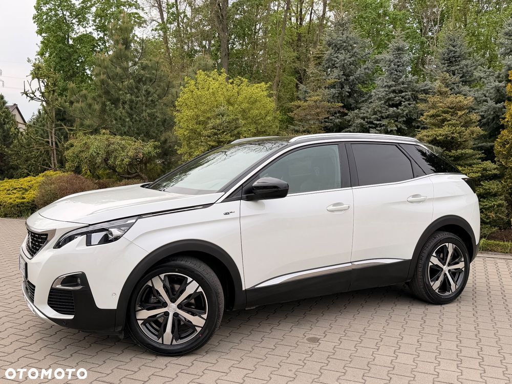 Peugeot 3008 BlueHDi 180 Stop & Start EAT8 GT - 25