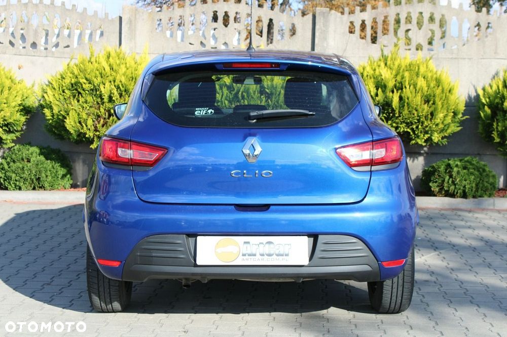 Renault Clio 1.2 16V Life - 30