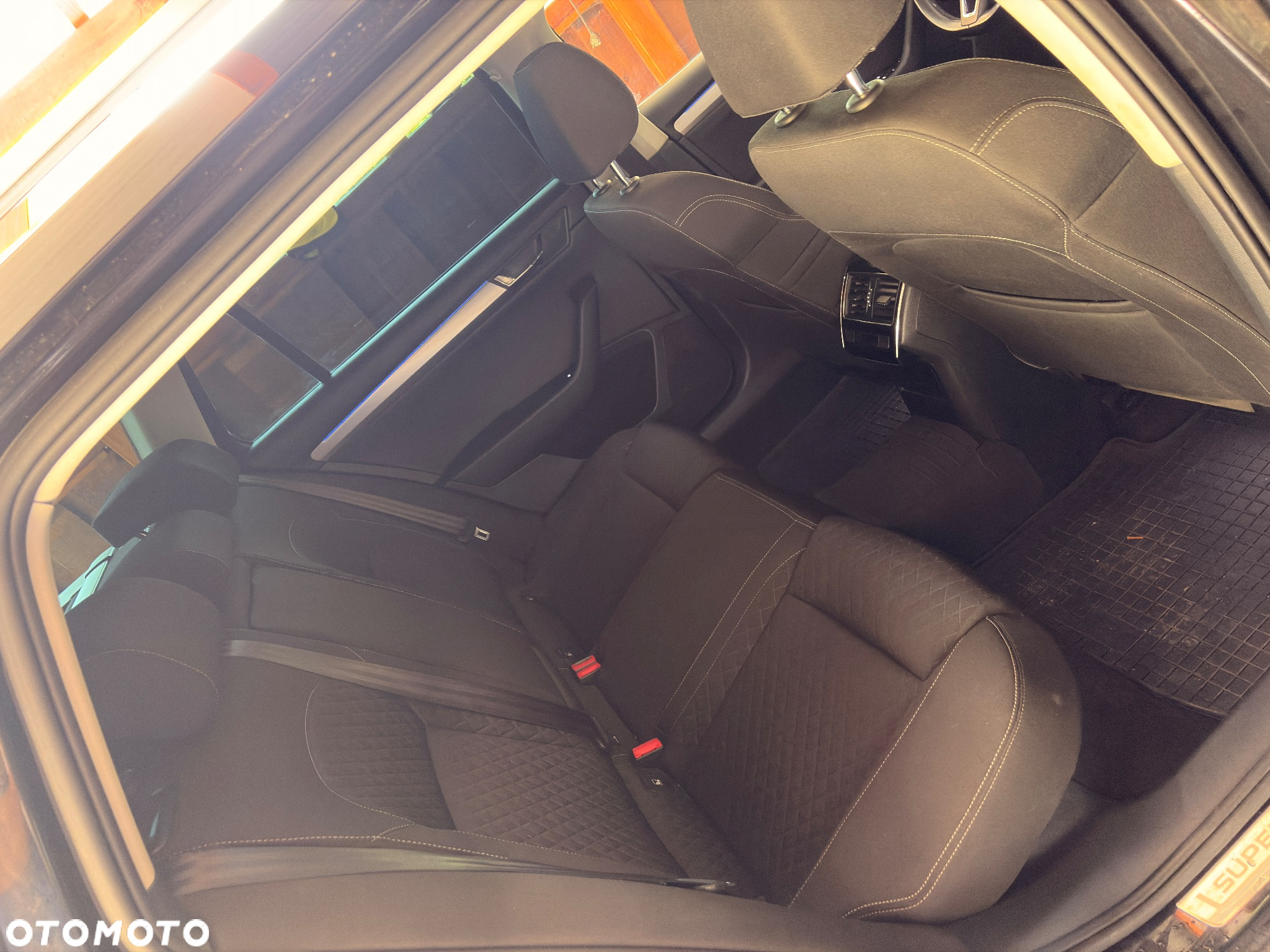 Skoda Superb 1.4 TSI ACT Sportline DSG - 10
