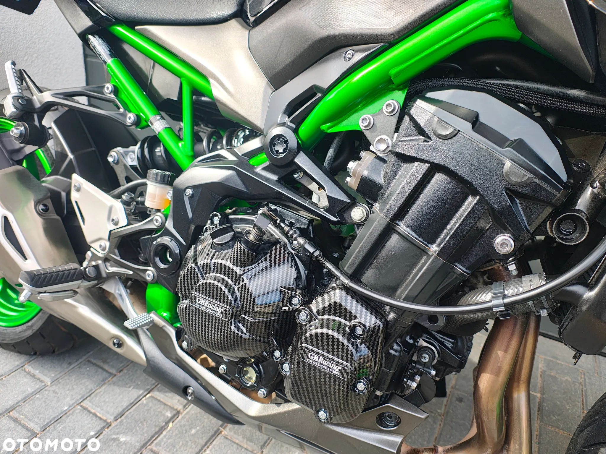 Kawasaki Z 900 - 4