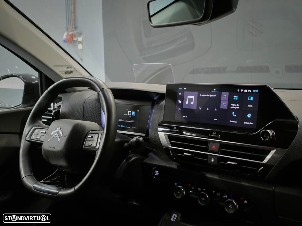 Citroën e-C4 X 50 kWh Shine Pack - 15