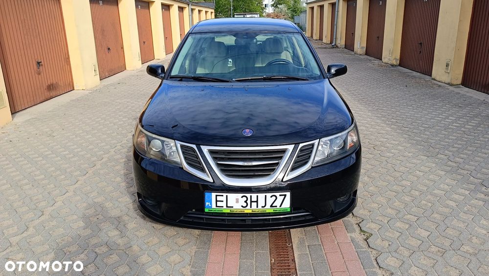 Saab 9-3 - 2