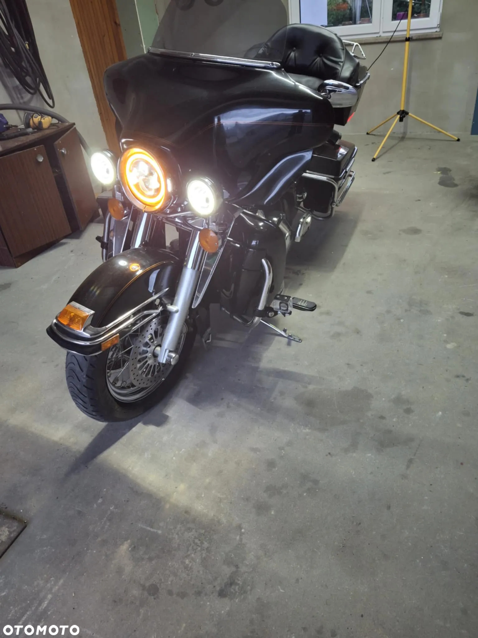 Harley-Davidson Electra - 4