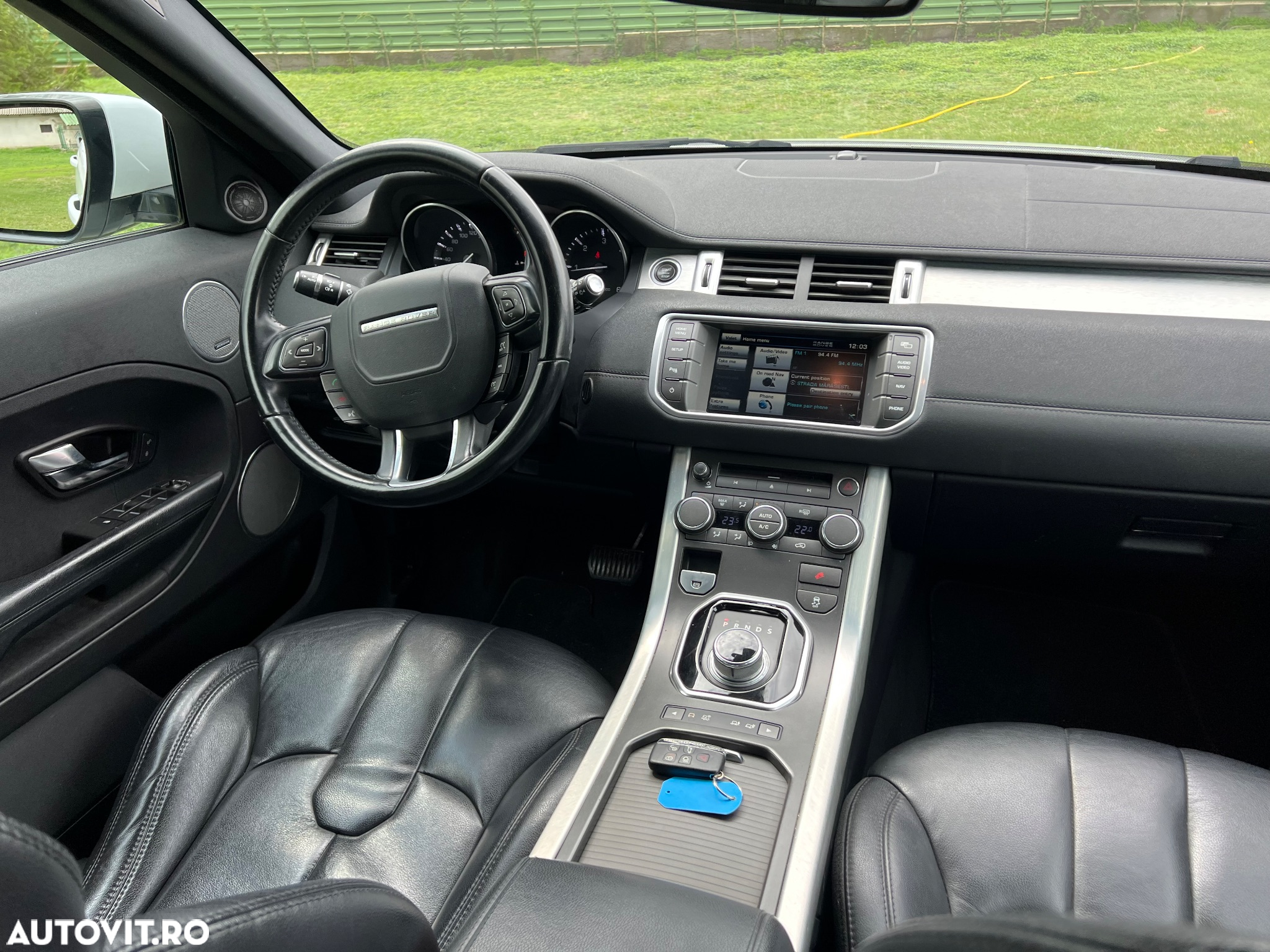 Land Rover Range Rover Evoque - 5
