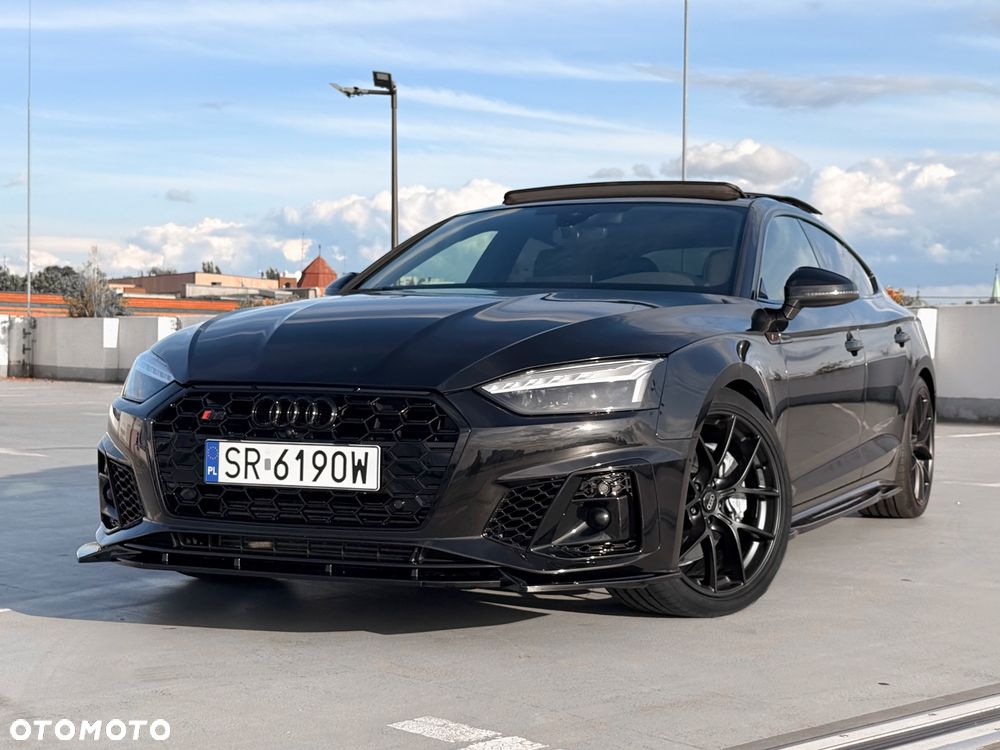 Audi A5 Sportback 45 TFSI quattro S tronic S line - 6