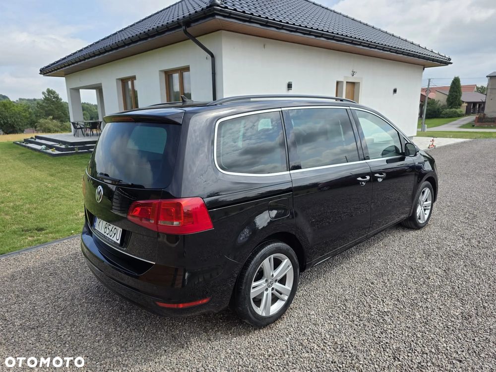 Volkswagen Sharan 2.0 TDI Comfortline DSG - 7