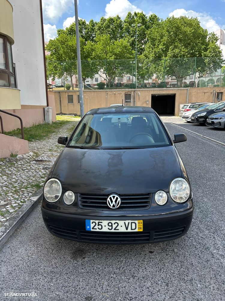 VW Polo 1.2 Basis - 2