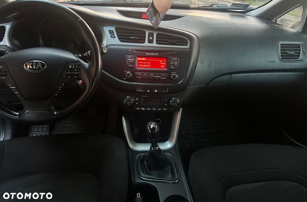 Kia Ceed 1.6 GDI M - 8
