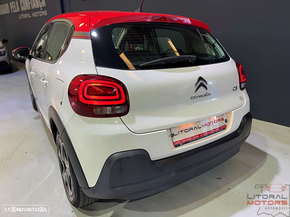 Citroën C3 1.2 PureTech Seduction - 9