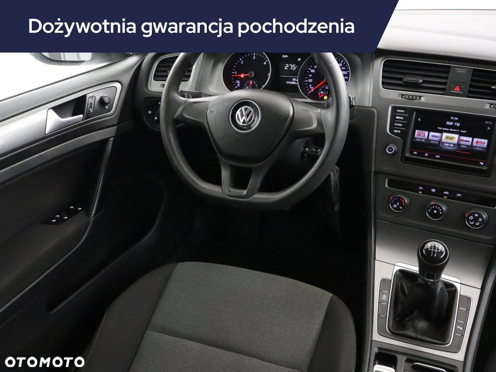 Volkswagen Golf Variant - 9