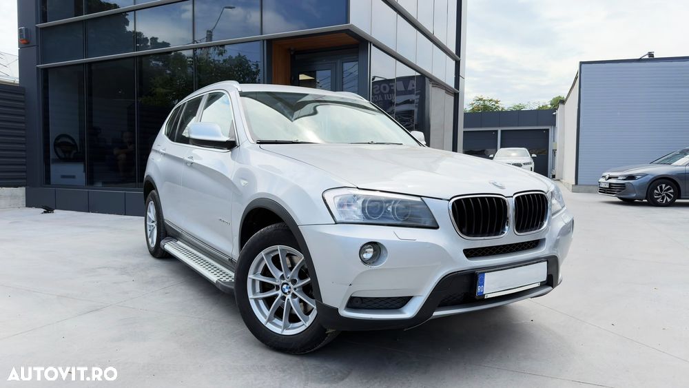 BMW X3 - 5