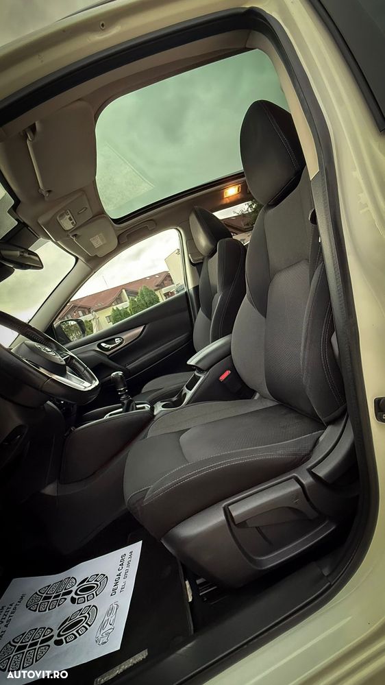 Nissan Qashqai 1.3 DIG-T TEKNA - 6